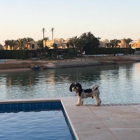 Charming Lagoon Villa With Pool Egyptian Style -Sabina 117 Hurghada Exterior photo